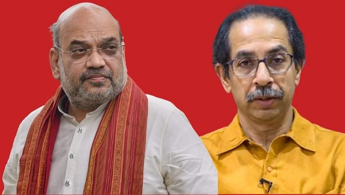 मोठा भाऊ कोण, हे अमितभाईंनी 2014 मध्येच दाखवून दिलंय : फडणविसांनी सेनेला डिवचलं