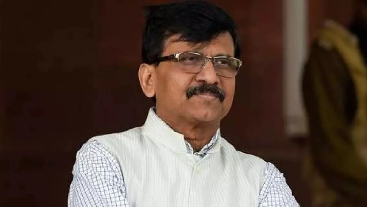 'आता संयम आणि सौजन्याची ऐशी तैशी'; राऊतांचा राणा दाम्पत्याला निर्वाणीचा इशारा