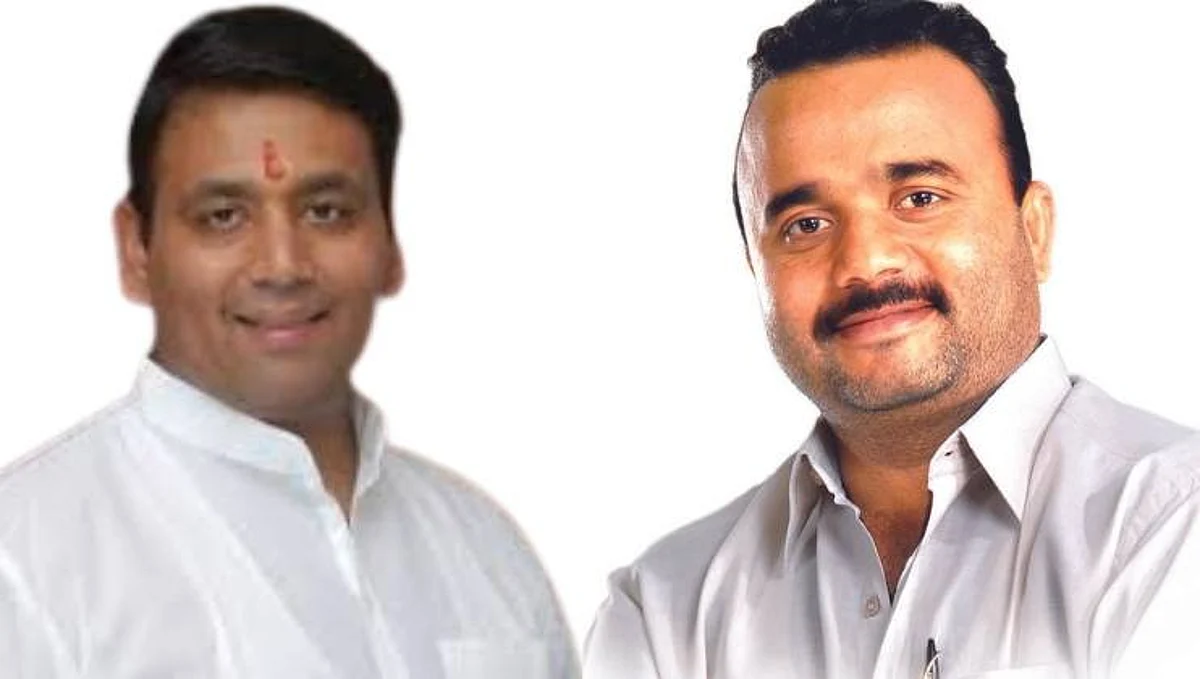 आमदार गोरेंच्या अटकेसाठी राष्ट्रवादी आक्रमक; महेश तपासे घेणार सातारा एसपींची भेट...