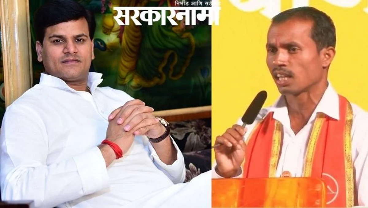 रवि राणांनी उद्धव ठाकरेंना उद्देशून अपशब्द वापरले; शिवसेनेचे आमदार वानगा तक्रार देणार
