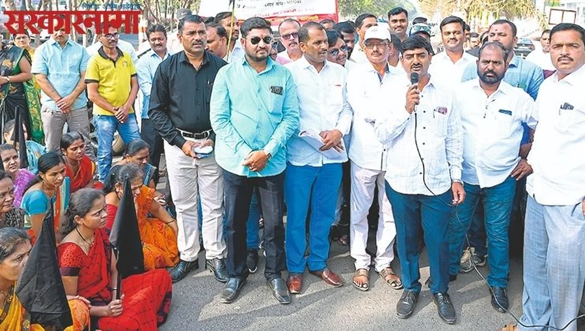 सदावर्तेंची जीभ हासडणाऱ्यास ११ लाखांचे, तर बांगड्या भरणाऱ्यास ५ लाखांचे बक्षीस!