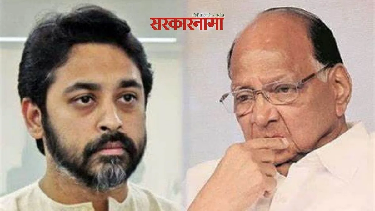 राणे म्हणतात, "हे पवार साहेबच करू शकतात"