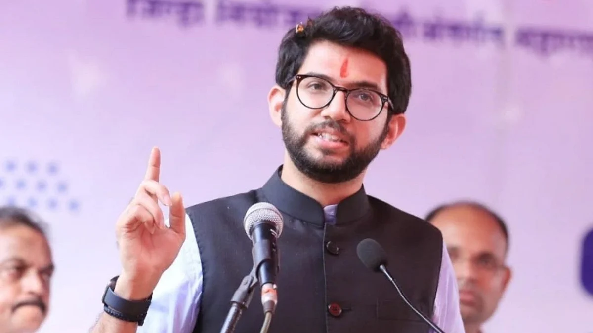 आदित्य ठाकरेंची मोठी घोषणा: बालेकिल्ल्यात जाऊनच भाजपला हिंदूत्त्वावर देणार उत्तर