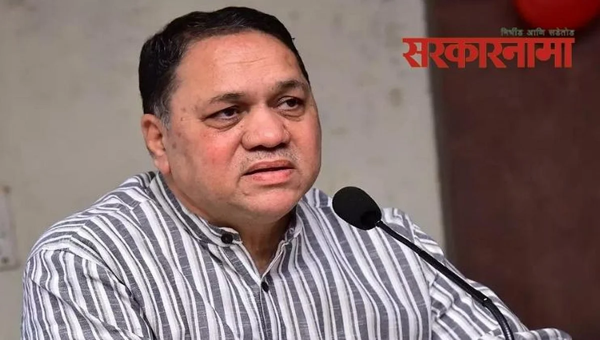 किरीट सोमय्या राणा दाम्पत्याचे नातेवाईक की वकील?