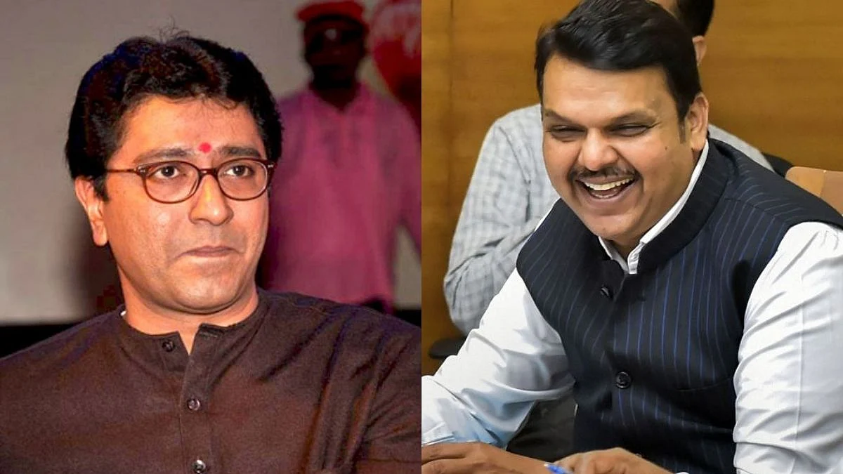 काय सांगता! मनसे-भाजप युती होणार?