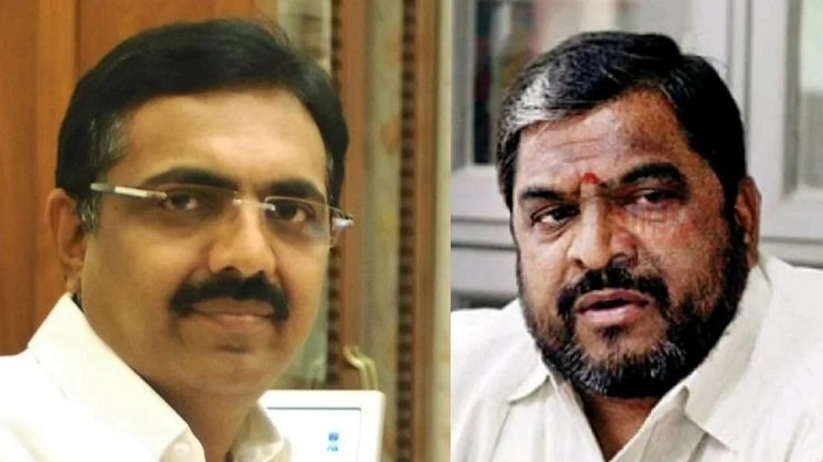 नाराज राजू शेट्टींच्या मनधरणीसाठी जयंत पाटलांनीच उचललं पाऊल