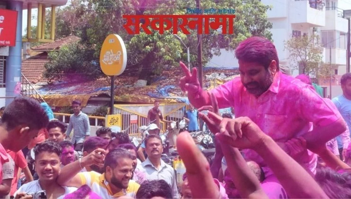 चंद्रकांत पाटलांना कोल्हापूरच्या जनतेने पुन्हा पुण्याला पाठविले : सतेज पाटलांचा हल्लाबोल