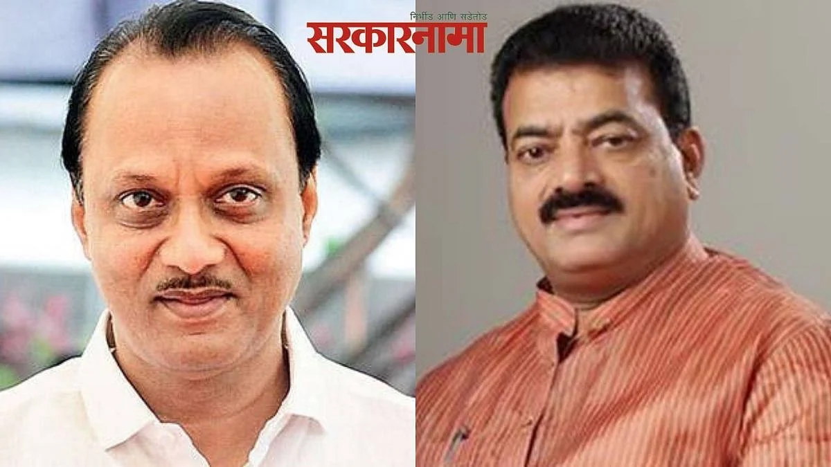 भास्कर जाधवांनी अजितदादांसमोर शब्द दिला आणि शिवसैनिक बिथरले...