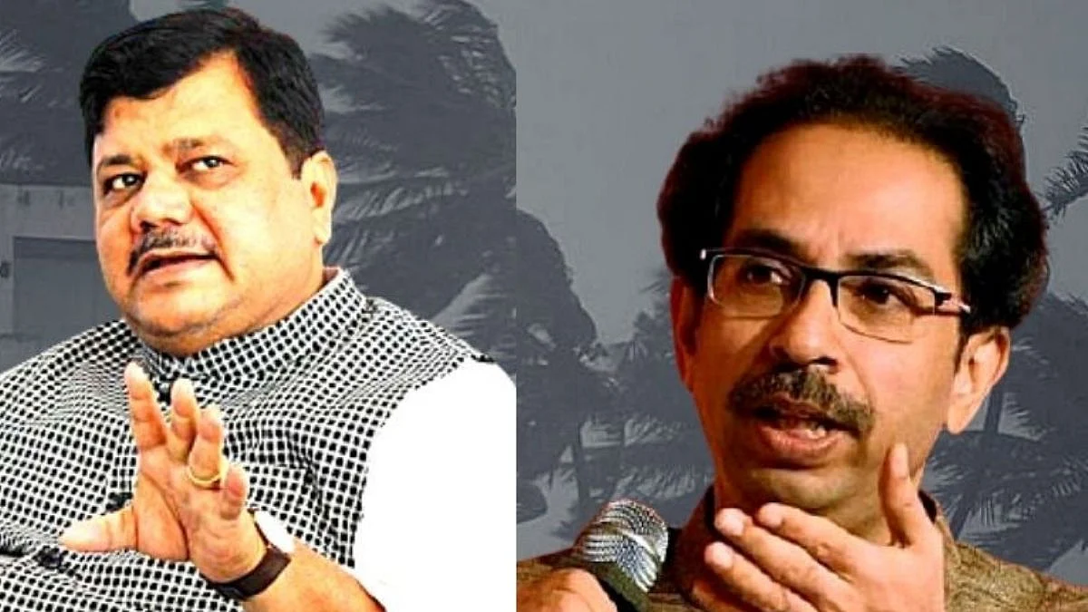 सत्तेचे लोणी खाण्यासाठी शिवसेनेनं कंत्राटदारांची तळी उचलली ; दरेकरांचे टीकास्त्र
