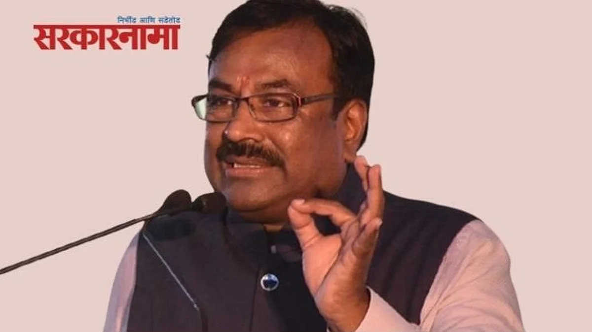 राष्ट्रवादीशी युती न करणे, ही आमची चूक होती अन् त्याचे प्रायश्चित सध्या भोगतोय!