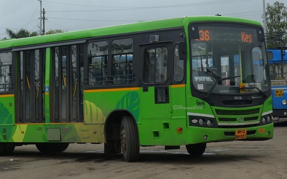 पुण्यात PMPML ठेकेदारांचा अचानक संप; प्रवाशांचे प्रचंड हाल