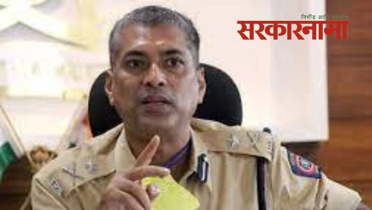 राज ठाकरेंना भिडणारे दीपक पांडे आता मुंबई शहरात आले!