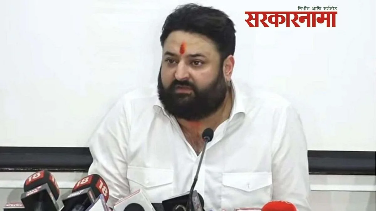 लकडावालांकडून कोणी किती पैसे घेतले? मी यादी देतो; कंबोज यांचे वळसे पाटलांना आव्हान