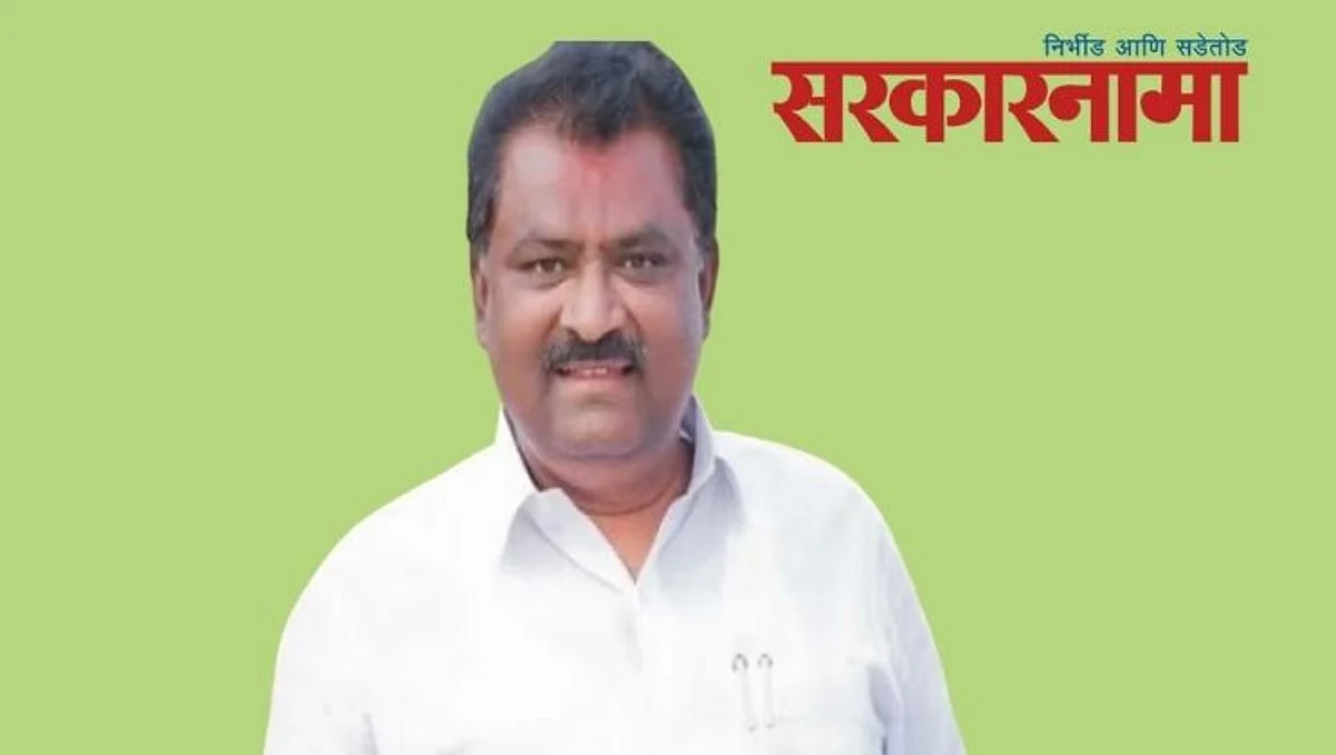 Beed : दरोड्याच्या गुन्ह्यात आमदार धस यांना अटकपूर्व जामीन..