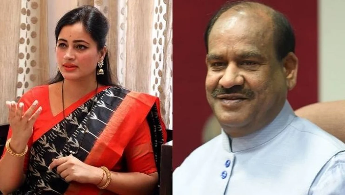 राणांच्या पत्राचा इफेक्ट! लोकसभा सचिवालयाचे थेट गृह मंत्रालयाला आदेश