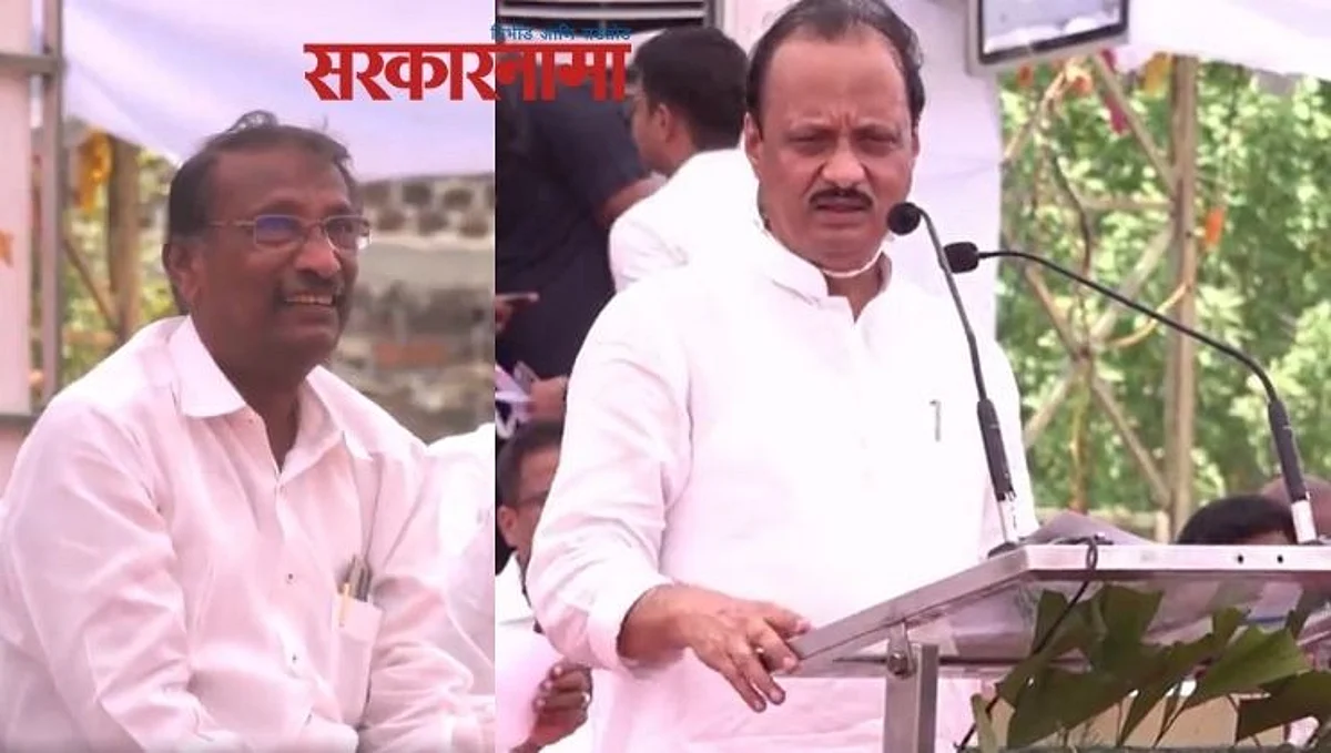 ऐकून तर घे ना शहाण्या...राजन पाटलांसाठी मी साहेबांशी बोलेन..!