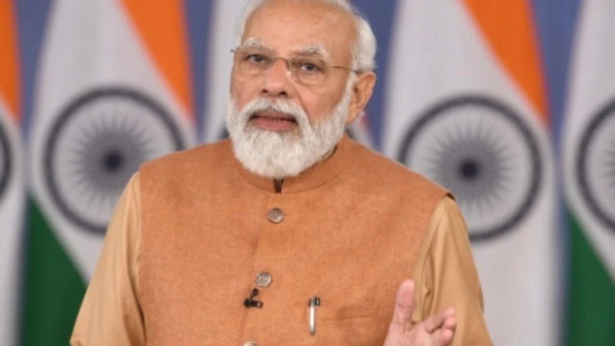 'साठ वर्षांत जमले नाही ते मोदींनी सात वर्षात करुन दाखवले'