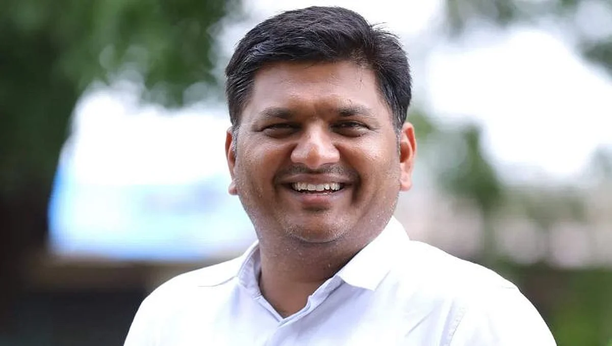 Prajakt Tanpure