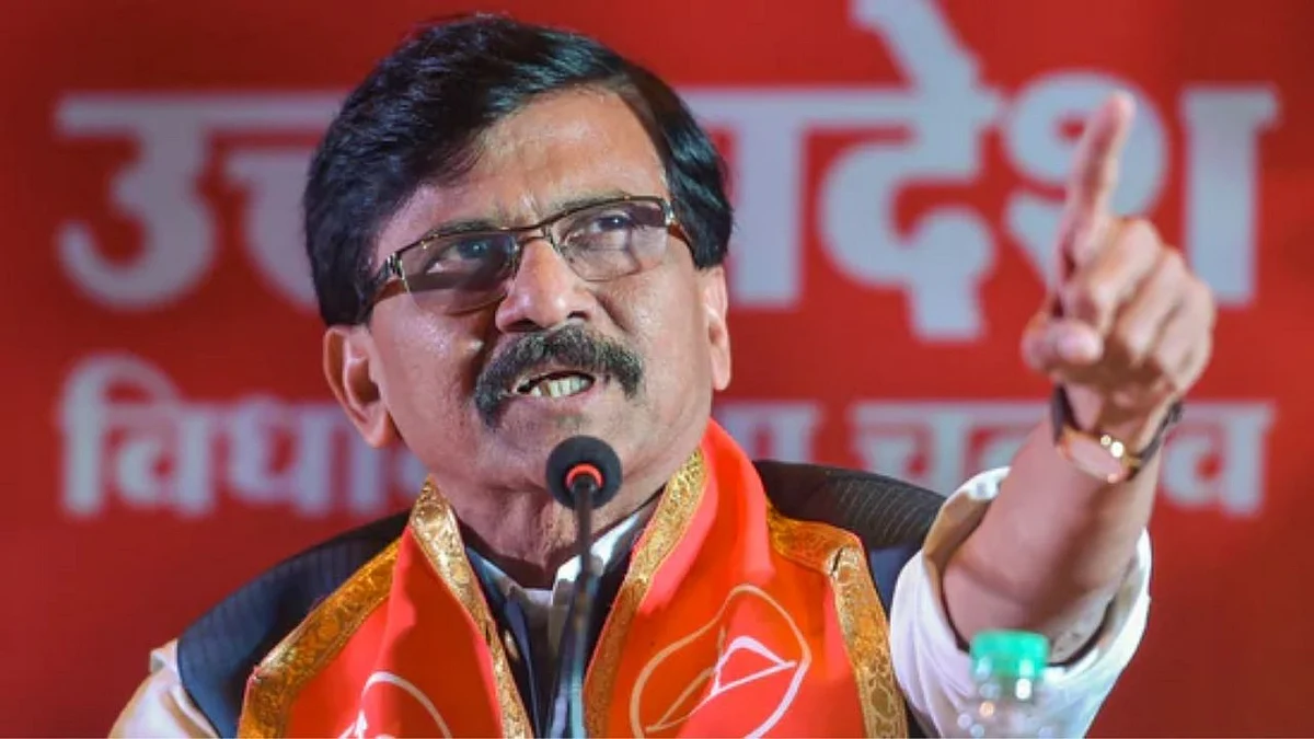 हनुमान जयंतीच्या मिरणूकीवरील हल्ल्याबाबत संजय राऊतांचा गौप्यस्फोट