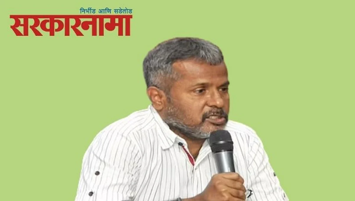 Aurangabad : पैठणला पूर्णवेळ तहसिलदार कधी मिळणार ?