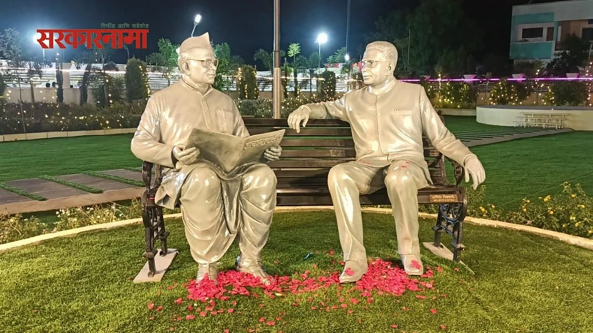 आमदार सुधीर मुनगंटीवारांना पडला प्रश्न, मैत्री कधी खुर्ची समोर तुटते…?
