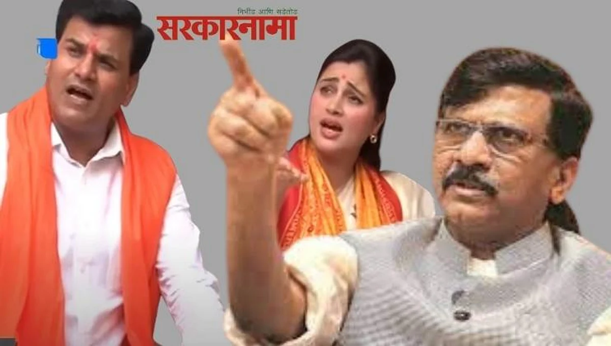 राणांना केंद्र सरकारची विशेष सुरक्षा, यापुढे त्यांनी स्मशानात गौऱ्या रचूनच यावे...