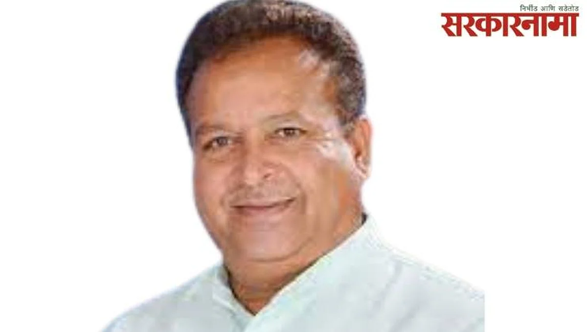 विरोधी उमेदवार दालमियांचे दलाल... मदन भोसलेंची टीका
