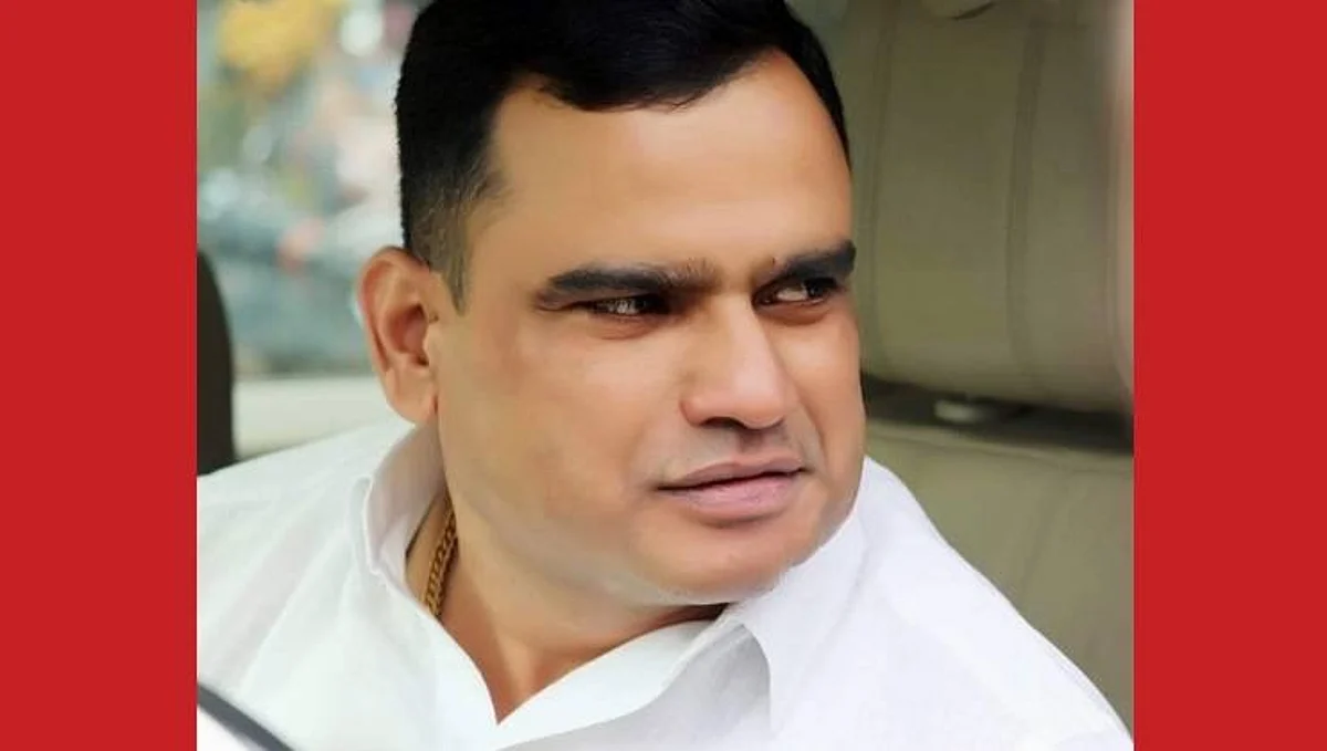 आघाडी धर्म टाळत राष्ट्रवादीचीच भाजपशी दळभद्री युती... आमदार गोरे, देशमुखच राजकिय शत्रू...