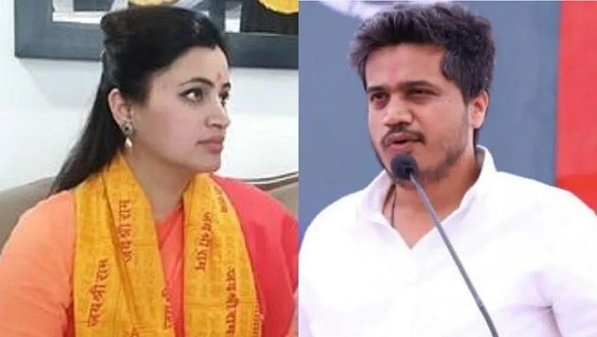 मेवाणींकडं जातीचं अस्सल सर्टिफिकेट, तरीही..! रोहित पवारांचा राणांना टोला