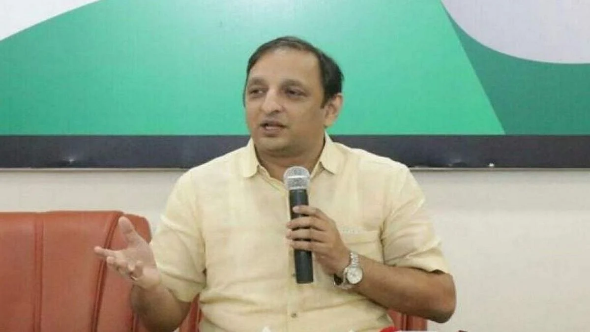त्या गौप्यस्फोटानंतर सचिन सावंतांनी केली आशिष शेलारांवर कारवाईची मागणी