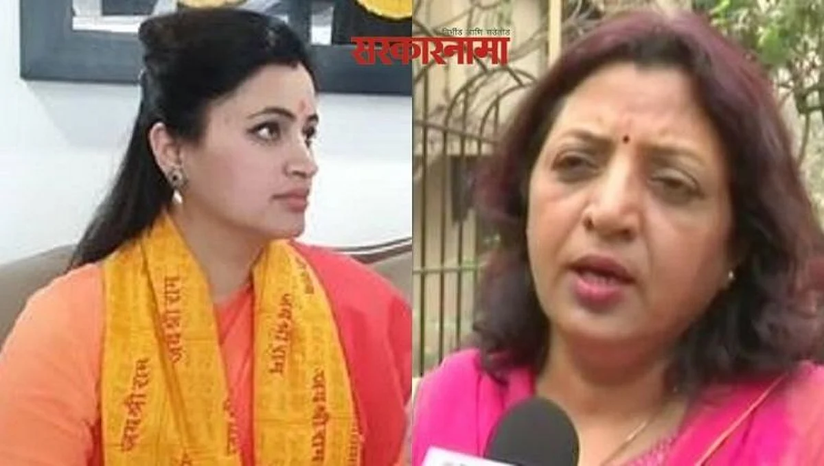 'राणा दांपत्यांनी सरकारी चहाशी तरी इमान राखायचे!'