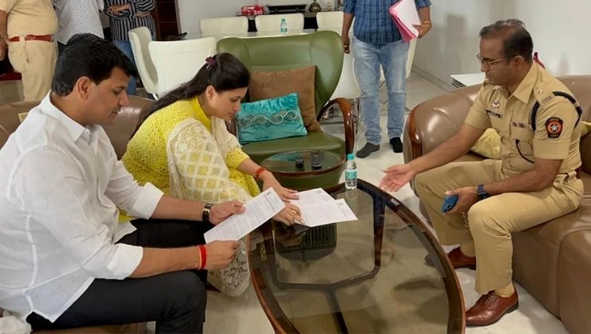 नवनीत राणांना प्यायला पाणीही नाही? गृहमंत्री वळसे पाटलांनी थेट चौकशी करूनच दिलं उत्तर