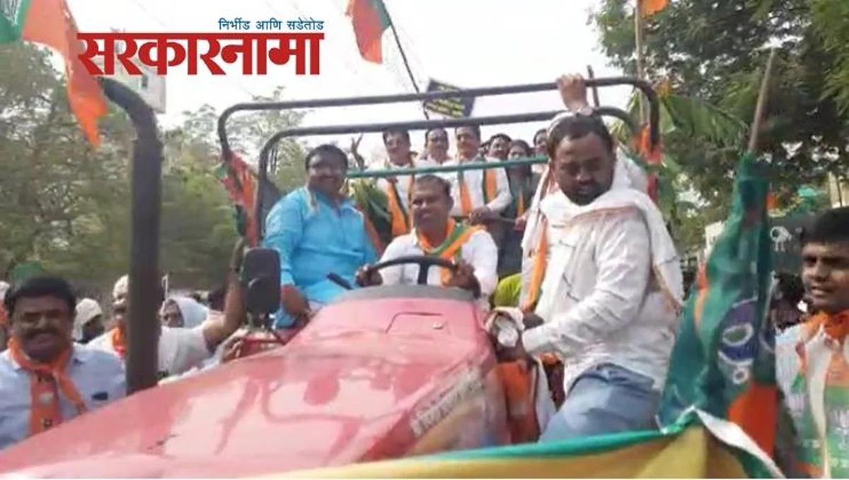Girish Mahajan