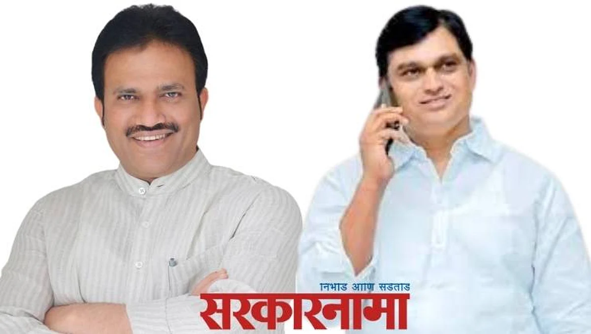 बारामतीकरांचा नाद करू नका... अन्यथा संपाल... शशिकांत शिंदेंचा महेश शिंदेंना इशारा