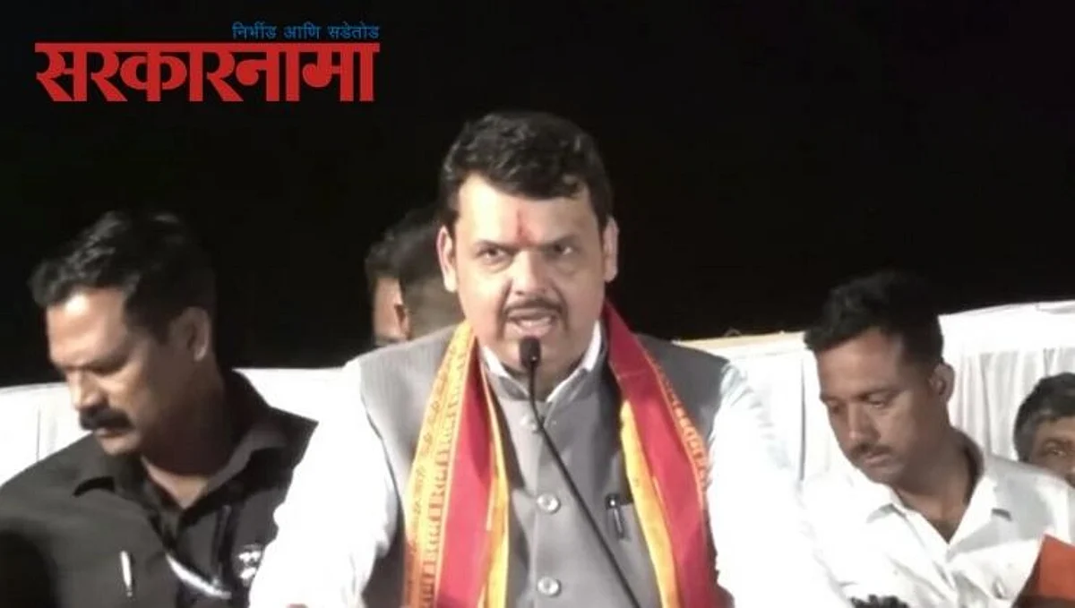 जल आक्रोश : पाण्यासाठी टाहो फोडणाऱ्या ८० वर्षाच्या आजीच्या घरी मुख्यमंत्री जातील का ?