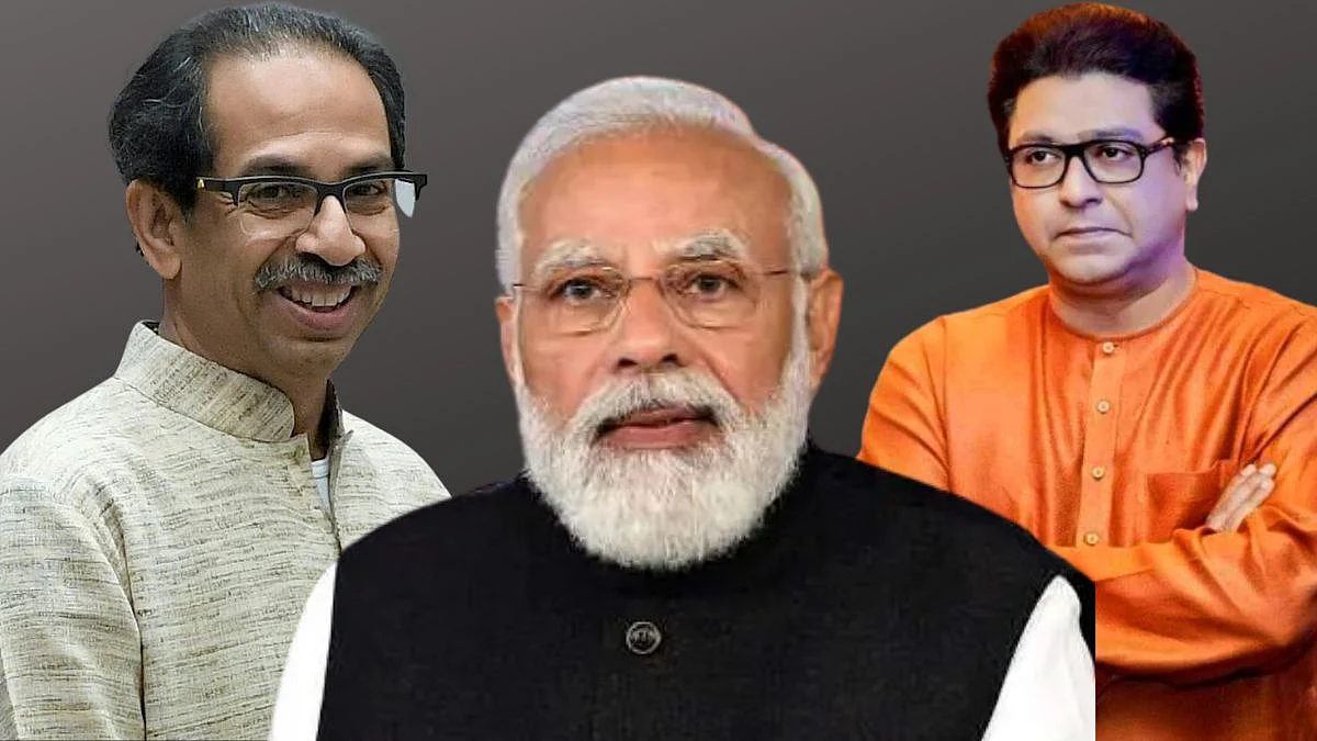शिवसेनेची जागा आता मनसे घेणार? NDA विस्तारासाठी भाजपचा रोडमॅप ठरला!