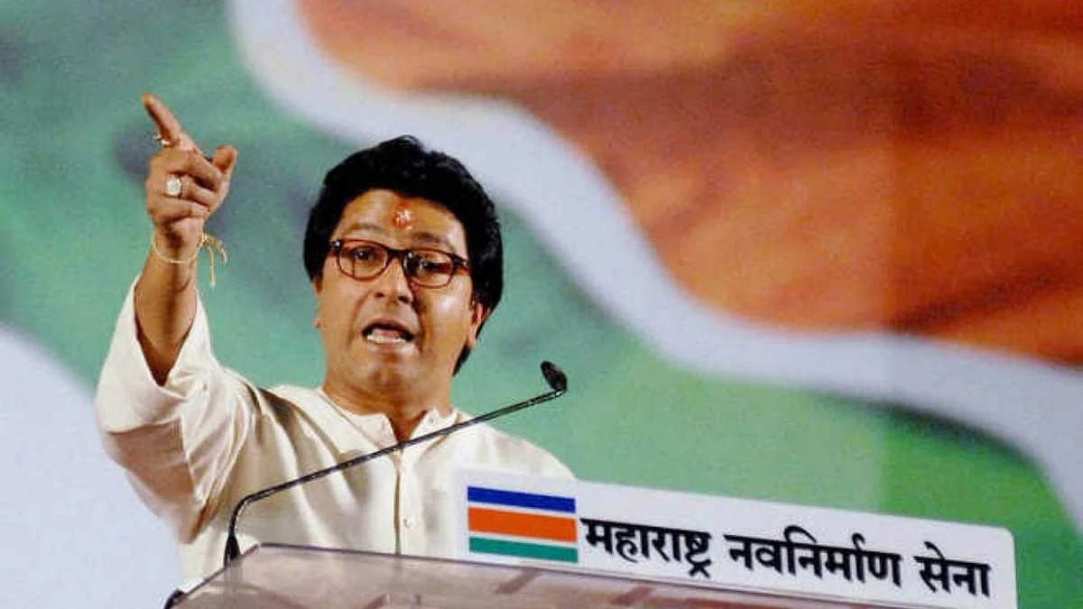 महाविकास आघाडीपुढे पेच : राज ठाकरेंना अटक म्हणजे `इकडे आड आणि तिकडे विहिर`