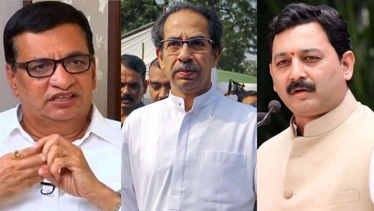 संभाजीराजेंच्या पाठिंब्याबाबत थोरातांचा मोठा गौप्यस्फोट; 'मी मुख्यमंत्र्यांना विनंती केली होती...'
