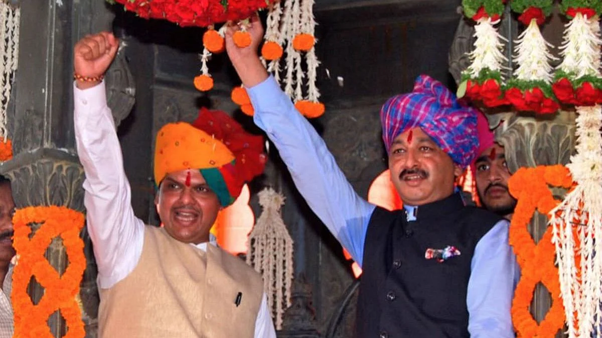 संभाजीराजेंना अपक्ष म्हणून उभे करण्याची फडणवीस अन् भाजपची खेळी! शाहू छत्रपतींचा गौप्यस्फोट