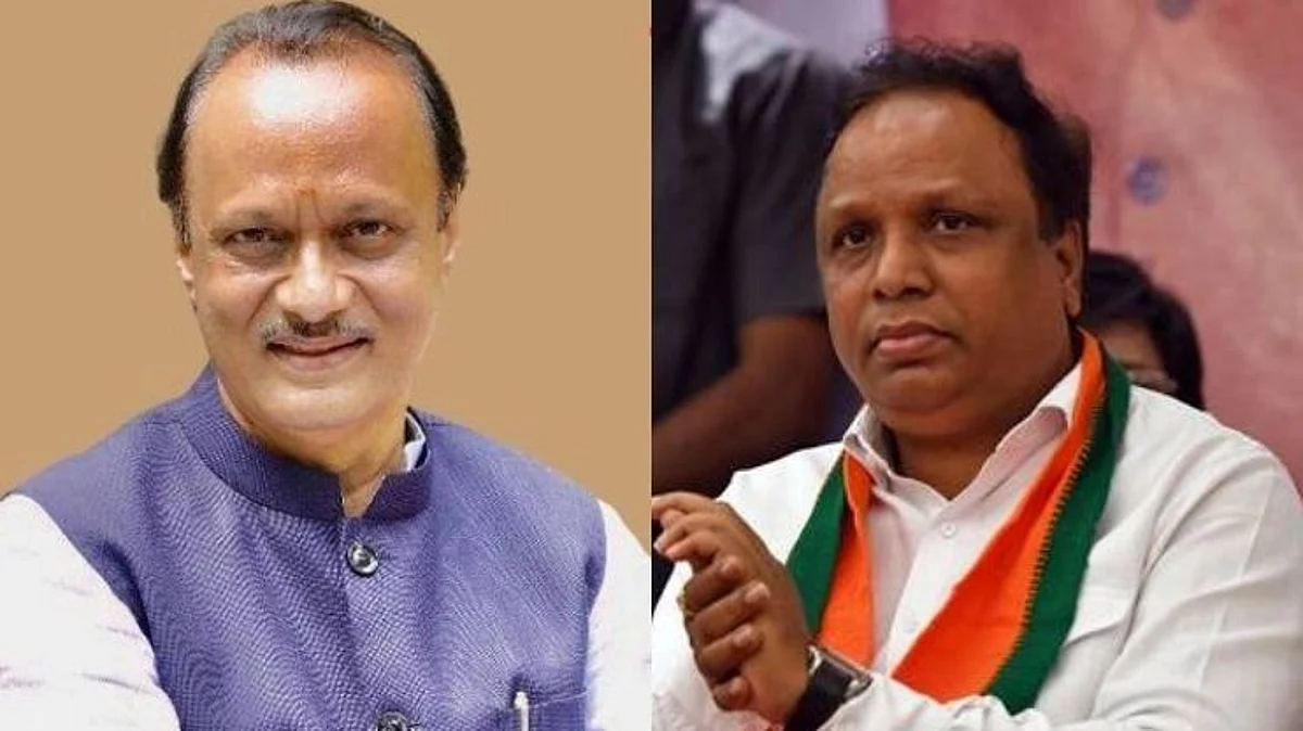 राज ठाकरेंच्या सुपारीची किंमत सांगा : आशिष शेलारांचे अजितदादांना आव्हान