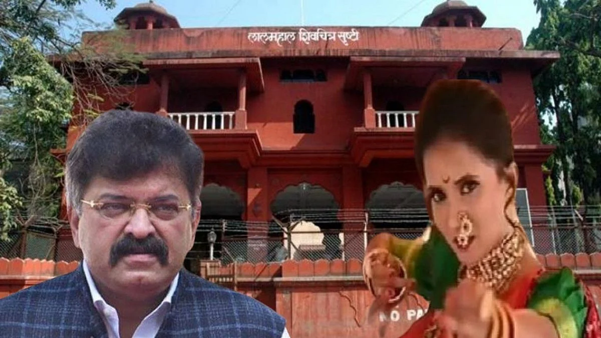शिवाजी महाराजांचा लाल महल ही वास्तू नाच गाण्यांच्या चित्रीकरणाची जागा नव्हे !