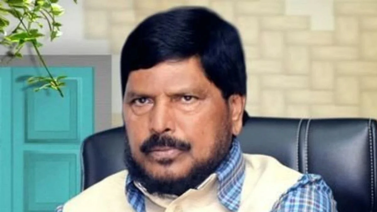 Ramdas Athwale news, Mahavikas Aghadi News