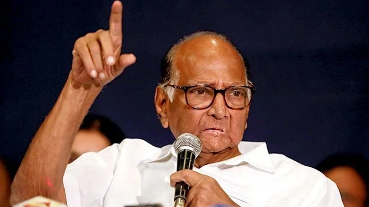 शरद पवार करणार शिवरायांच्या पुतळ्यावर पुष्पवृष्टी, ईद सोहळ्यालाही राहणार उपस्थित