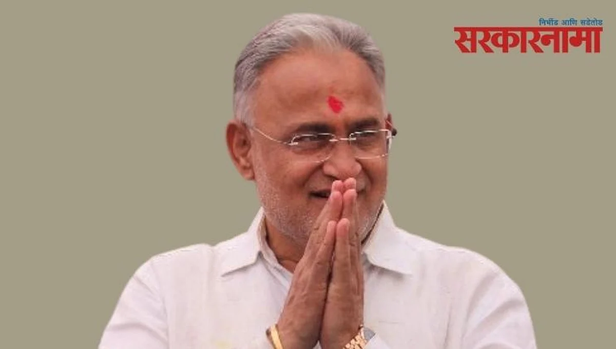 उद्धव ठाकरे यांनी धडगावला २७ नव्या ग्रामपंचायती दिल्या!