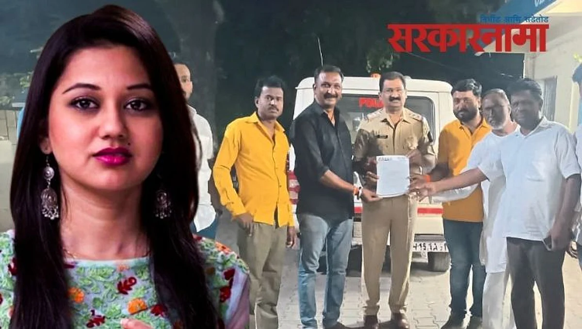 केतकी चितळे विरोधात शिवसेनेनेही बाह्या सरसावल्या!