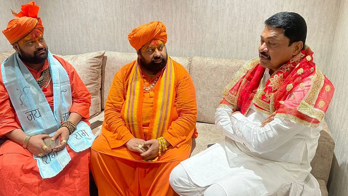 काँग्रेसच ठरलं; आता नाना पटोले जाणार अयोध्येला