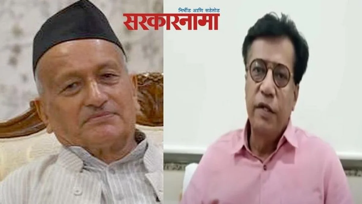 अस्मितांवर घाला घालणाऱ्या राज्यपालांकडून पुरस्कार स्वीकारणार नाही : राजेंद्र पवारांच्या भूमिकेने खळबळ!