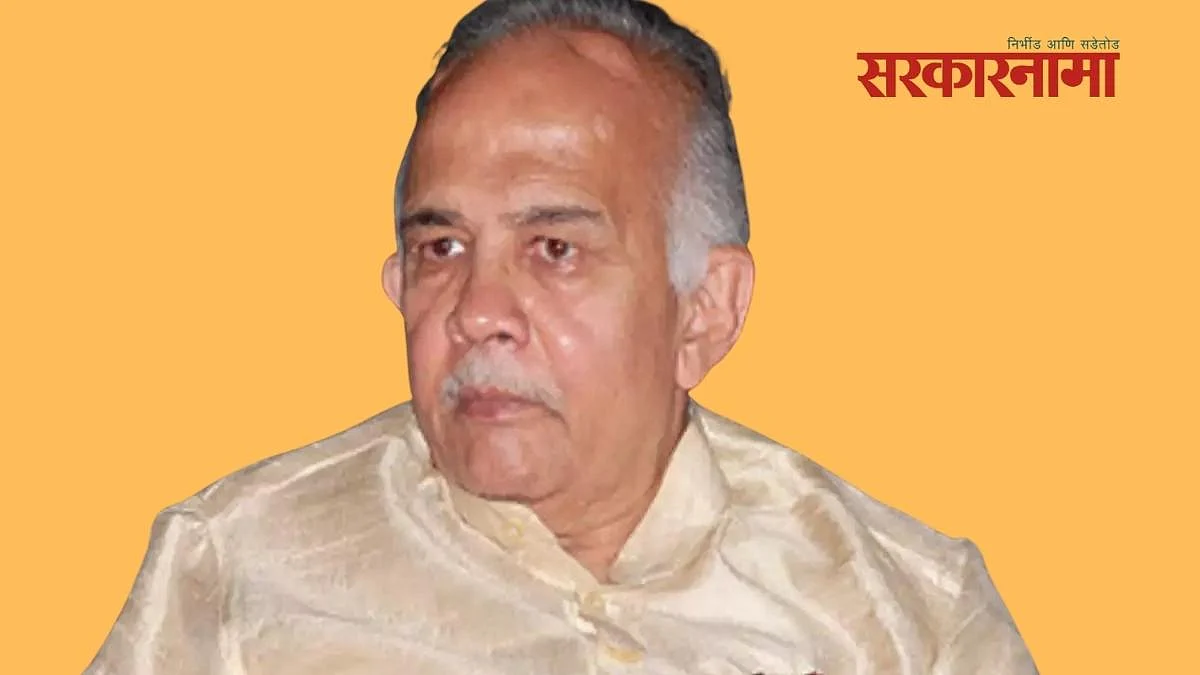 रणजीत देशमुख यांच्या अमृतमहोत्सवानिमित्त उद्या काँग्रेसचा नवसंकल्प मेळावा...