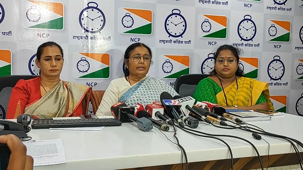 याचा हिशोब भाजपला द्यावा लागणार: विद्या चव्हाणांचा इशारा