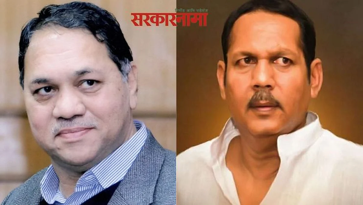 गृहमंत्री वळसे पाटील आणि उदयनराजेंच्या भेटीने राजकीय वर्तुळात खळबळ
